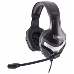 Casque Micro Gaming - Diamètre 40mm - Impédance 32Ω - Fréquence: 20Hz-20kHz - Sensibilité: 110dB ± 3dB - Micro Omnidirectionn ...
