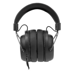 Micro Casque Gamer WHITE SHARK Gorille GH-2341- Noir&Gris