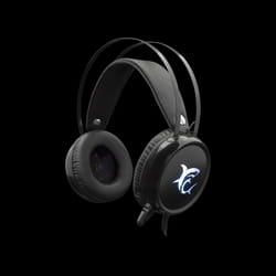 Micro Casque Gamer WHITE SHARK MARGAY GH-1947 - Noir