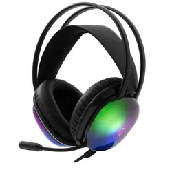 Micro Casque Gaming Filaire White Shark Peacock Noir