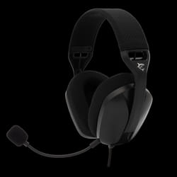Micro-Casque Gaming Filaire White Shark SPARROW GH-2443 / Noir