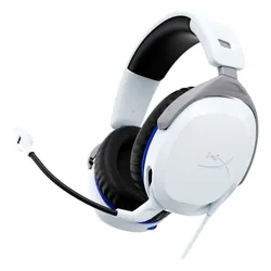 Micro Casque Gaming HyperX Cloud Stinger II Blanc