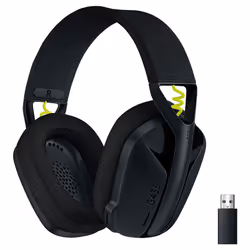 Micro Casque Gaming Logitech G435 Noir