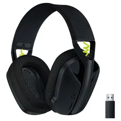 Micro Casque Gaming Logitech G435 Noir
