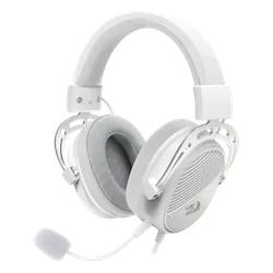Micro Casque Gaming Redragon Thoridal H730 Blanc