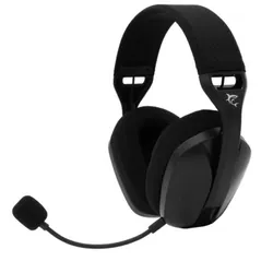 Micro-Casque Gaming Sans Fil White Shark BUTTERFLY WGH-2442 / Noir