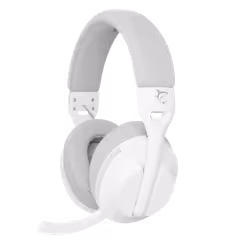 Micro-Casque Gaming Sans Fil White Shark FALCON WGH-2441 - Impédance du casque: 30 +/- 15% Ohm - Taille du driver: 40 mm - Im ...