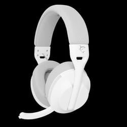Micro-Casque Gaming Sans Fil White Shark FALCON WGH-2441 / Blanc