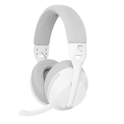 Micro-Casque Gaming Sans Fil White Shark FALCON WGH-2441 / Blanc
