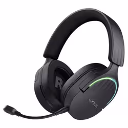 Micro Casque Gaming Trust GXT 491 FAYZO Noir
