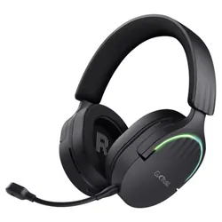 Micro Casque Gaming Trust GXT 491 FAYZO Noir
