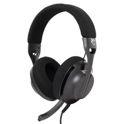 Micro-Casque Gaming White Shark PARROT GH-2440 / Noir