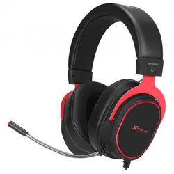 Micro Casque Gaming Xtrike Me GH899 Noir