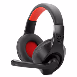 Micro Casque Gaming Xtrike ME HP-312 Noir