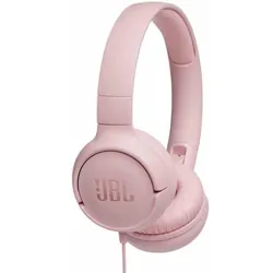 Micro Casque JBL Tune 500 Rose