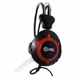 Micro Casque Jeway H3 - Technologie de Connectivité: Filaire - Interface: Jack Audio 3.5 mm - Diamètre de Haut-parleurs: ø 40 ...