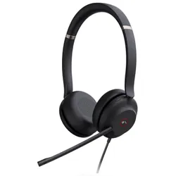Micro Casque professionnel Yealink UH37 Noir