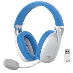 Micro Casque Redragon H848 Bluetooth Sans Fil Blue