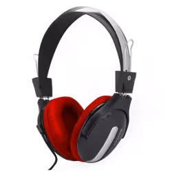 Micro Casque Saiyo 2080MV - Technologie de Connectivité : Filaire - Interface : Jack 3.5 mm - Longueur du câble : 1.2 m - Cas ...