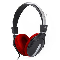 Micro Casque Saiyo 2080MV Rouge