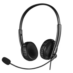 Micro Casque Sandberg 126-21 USB + Jack Noir