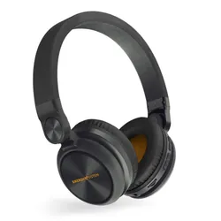 Micro Casque Sans Fil Energy System Urban 2 Radio Graphite - Noir