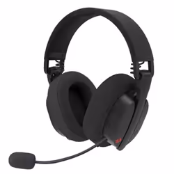 Micro Casque Sans Fil Gaming Redragon Luce H888 Noir