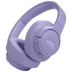 Micro Casque Sans Fil JBL T770 Bluetooth - Violet