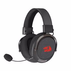 Micro Casque REDRAGON Arrow H858 - Technologie de connectivité: Sans Fil(Bluetooth, 2,4G)/Filaire - Interface de Casque: USB  ...