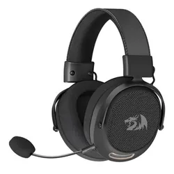 Micro Casque Sans Fil REDRAGON Arrow Pro Carbon - Noir