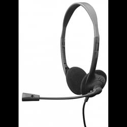Micro Casque SBOX HS-707 USB - Noir