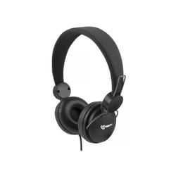 Micro Casque SBOX HS-736B - Noir (HS-736B)