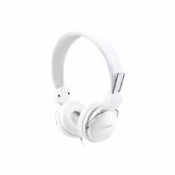 Micro Casque SBOX HS-736W - Blanc (HS-736W)