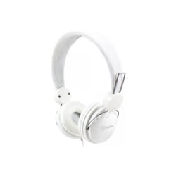 Micro Casque SBOX HS-736W - Blanc (HS-736W)