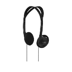 Micro Casque THOMSON HED1115BK - Noir