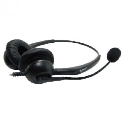 Micro Casque USB ZYMM Z-351-P - Noir
