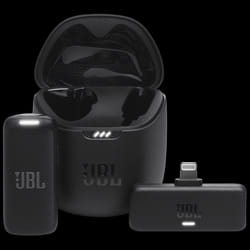 Micro-cravate JBL Quantum Stream Sans Fil Lightning