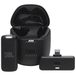 Micro-cravate JBL Quantum Stream Sans Fil Lightning
