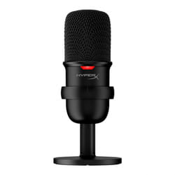 Micro HyperX SoloCast Noir - Mic Gamer sans Fil