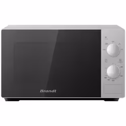 Micro Onde Brandt SM2000SA 20L Gris