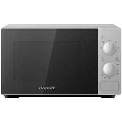 Micro Onde Brandt SM2000SA 20L Gris