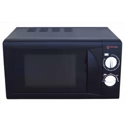 Micro-onde Star One MMW50C - Capacité: 20 Litres - Puissance: 700 W - 5 niveaux de puissance - Fonction décongélation - Minut ...