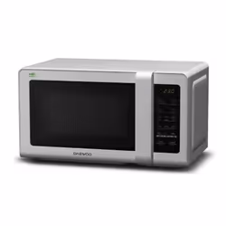 Micro Ondes DAEWOO  KOR-662S 
- Concave reflex system (C.R.S)
- Cook programme : 5
- Defrost programme : 3
- Programme Defros ...
