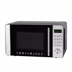 Micro Onde LEXICAL - Volume : 20 Litres - Puissance : 1150 W - Fonction DeFrost - Control Digitale - Nettoyage Facile - Affic ...