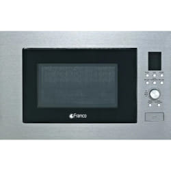 Micro-onde Encastrable FRANCO 25L Inox (FR-MO25LX)