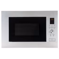 Micro Onde Encastrable GALANZ   Capacité: 25L - Puissance: 900W - Fonction de grill - Affichage numérique - Minuteur de cuisi ...