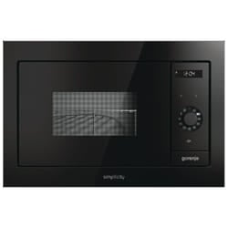 MICRO-ONDE ENCASTRABLE GORENJE 23 LITRES / NOIR