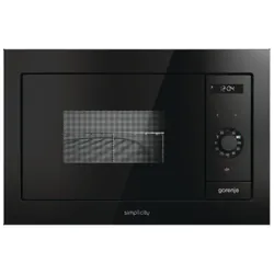 Micro Onde Encastrable GORENJE 23 Litres / Noir