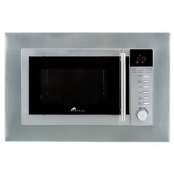 Micro-onde Encastrable Mont Blanc 20L -Inox