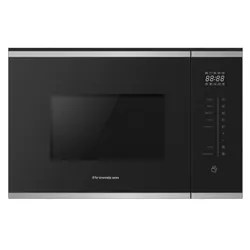 Micro-onde Encastrable Premium AMO3250.B01 25 L Noir